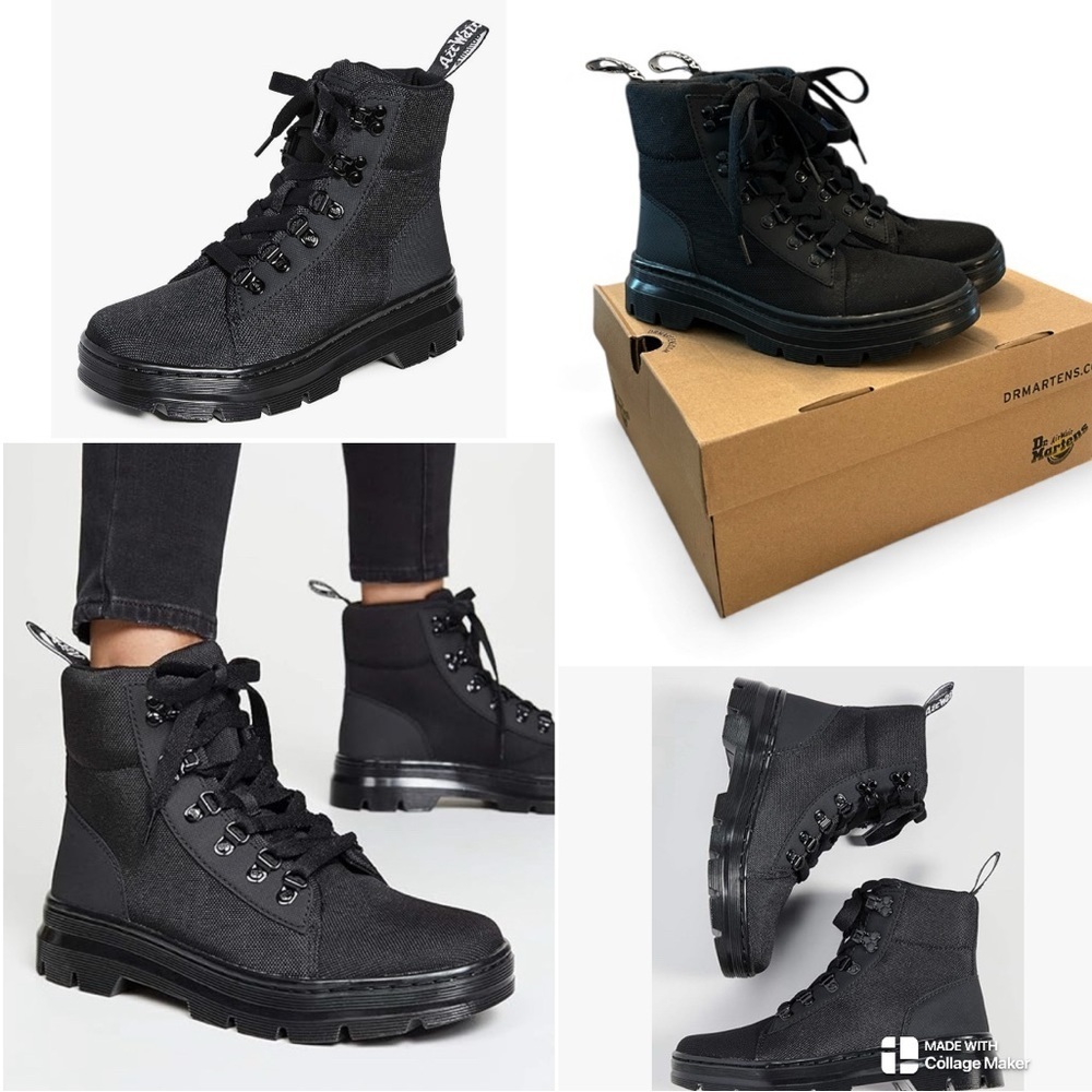 Dr. Martens NWT Combs Boots